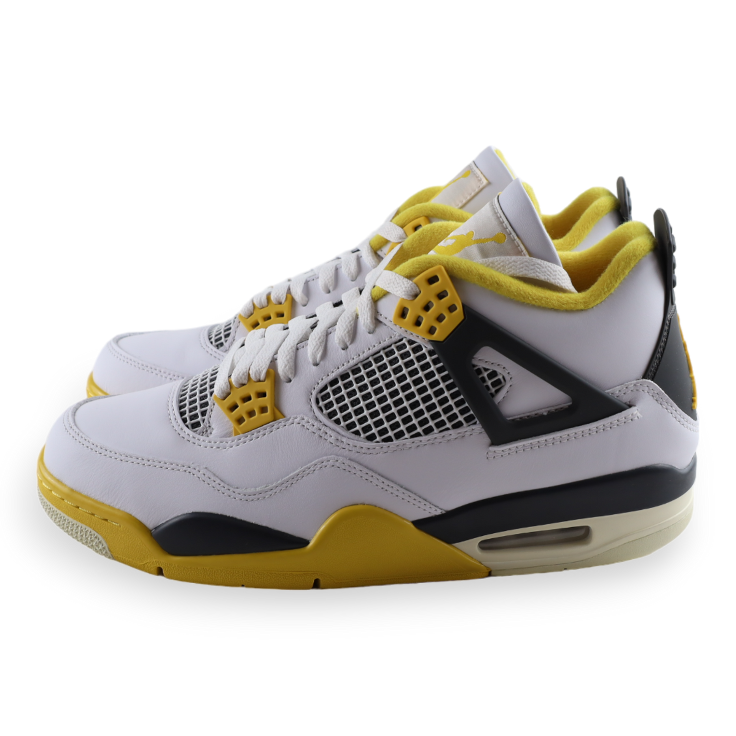 Jordan 4 Retro Vivid Sulfur (W)