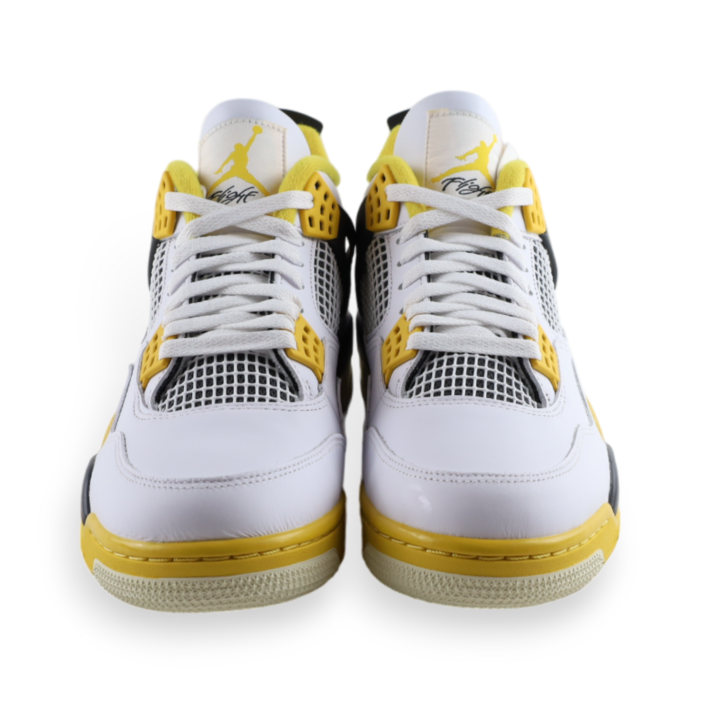 Jordan 4 Retro Vivid Sulfur (W)