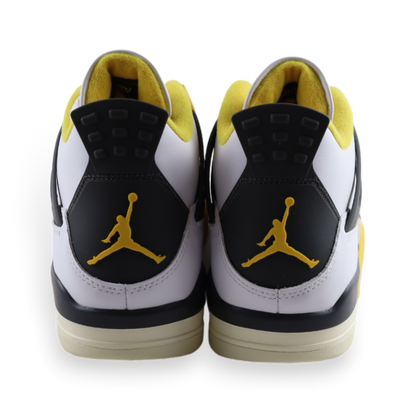 Jordan 4 Retro Vivid Sulfur (W)