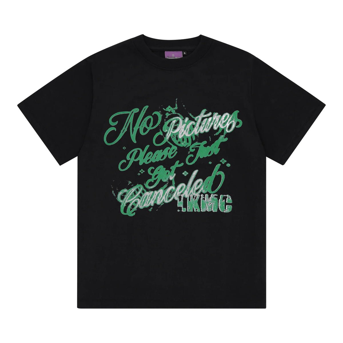 LUKAMACHAIN T-Shirt Black - Canceled