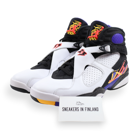 Jordan 8 Retro Three Peat