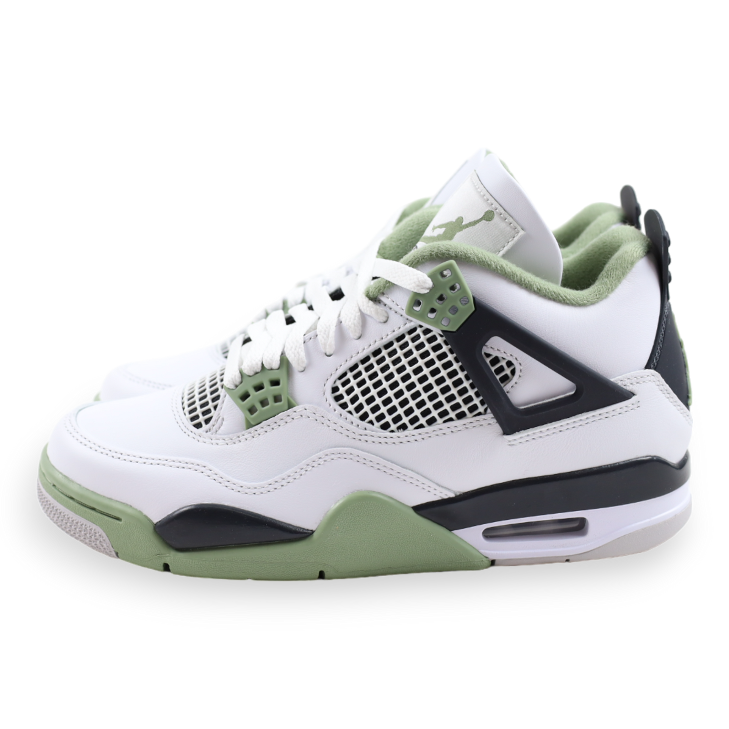 Jordan 4 Retro Seafoam (W)