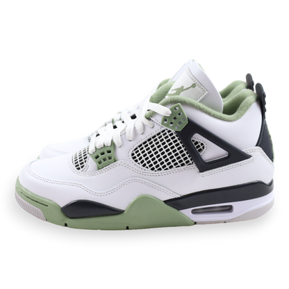 Jordan 4 Retro Seafoam (W)