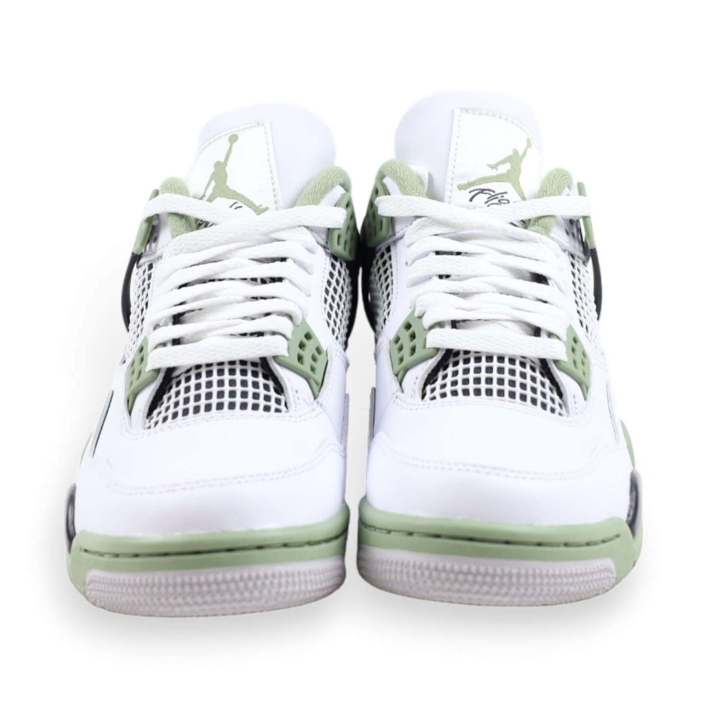 Jordan 4 Retro Seafoam (W)