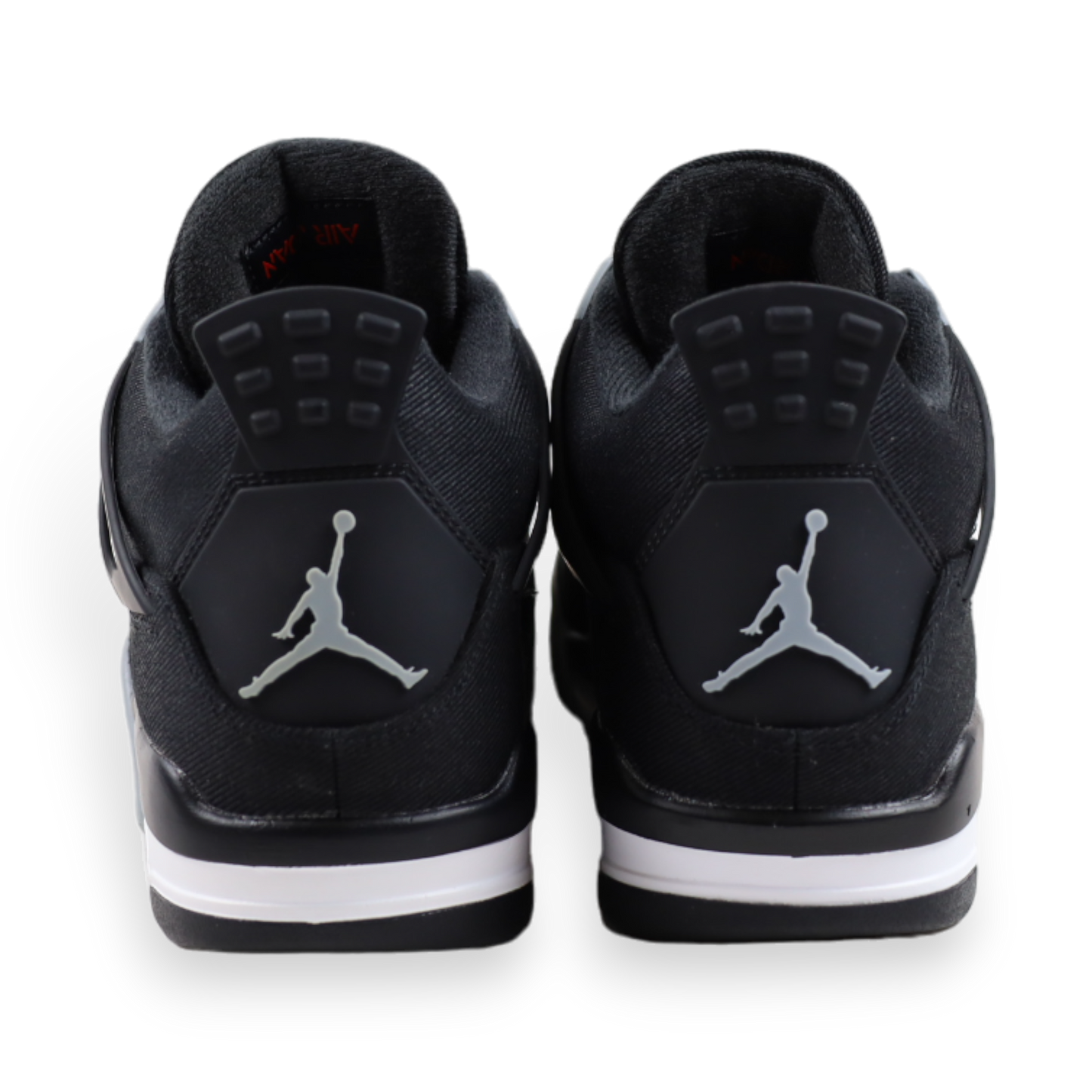 Jordan 4 Retro SE Black Canvas