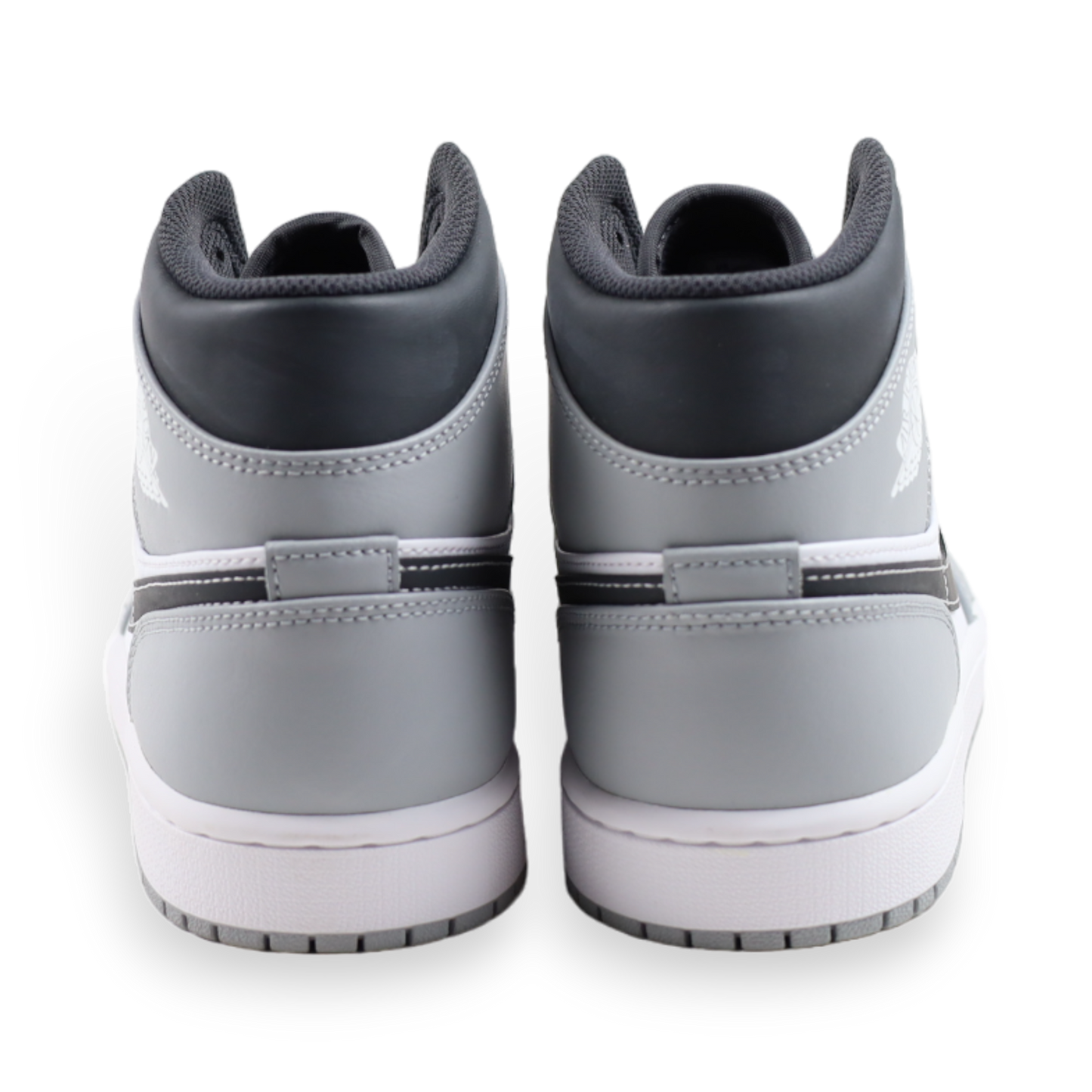 Jordan 1 Mid Light Smoke Grey Anthracite