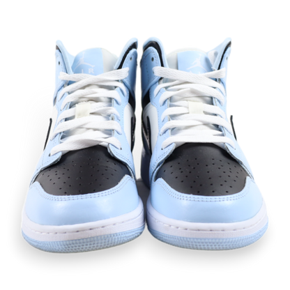 Jordan 1 Mid Ice Blue