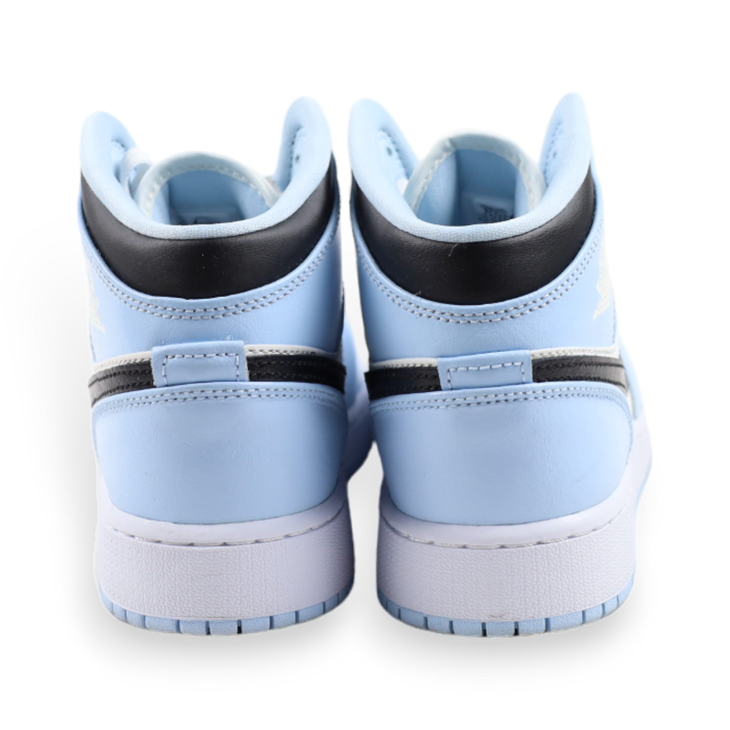 Jordan 1 Mid Ice Blue