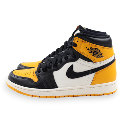 Jordan 1 Retro High OG Yellow Toe