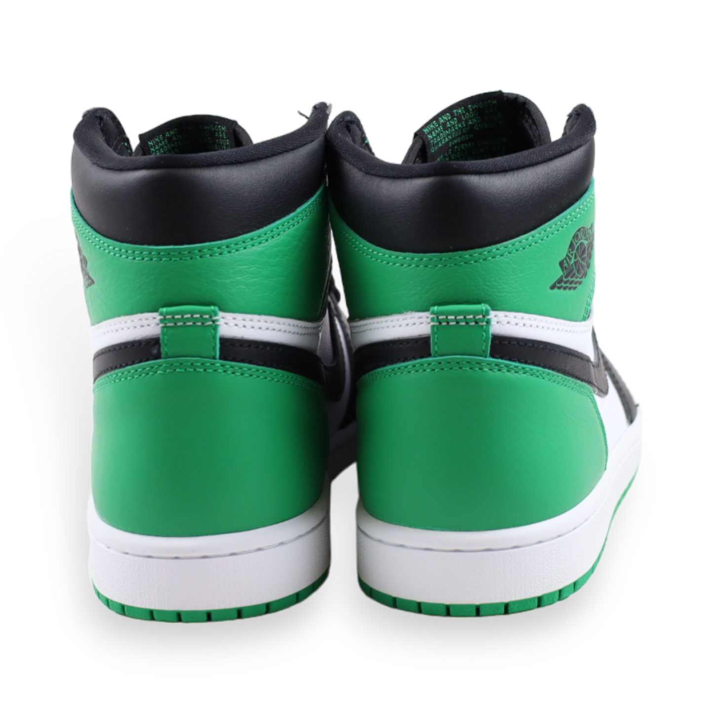 Jordan 1 Retro High OG Lucky Green