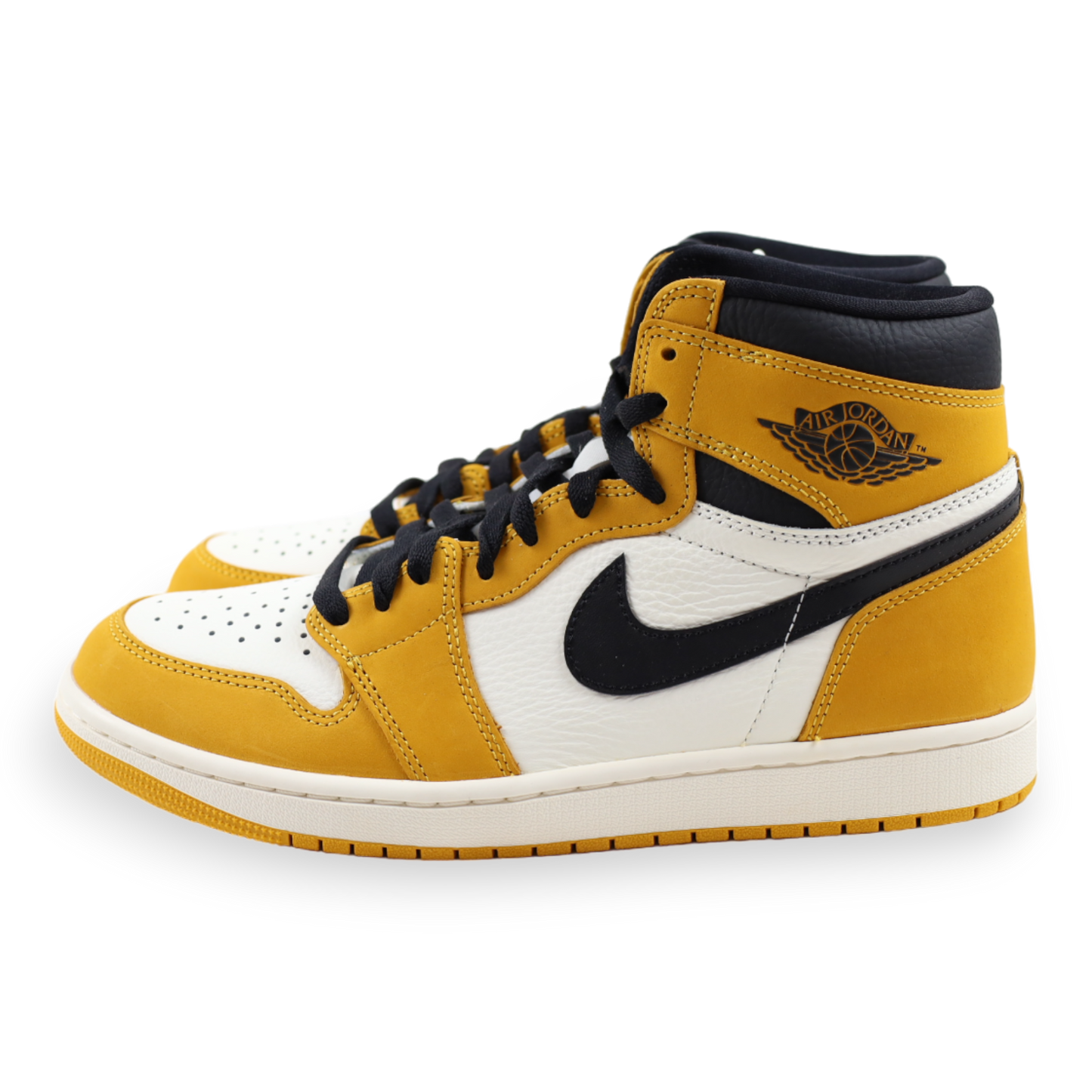 Jordan 1 Retro High OG Yellow Ochre