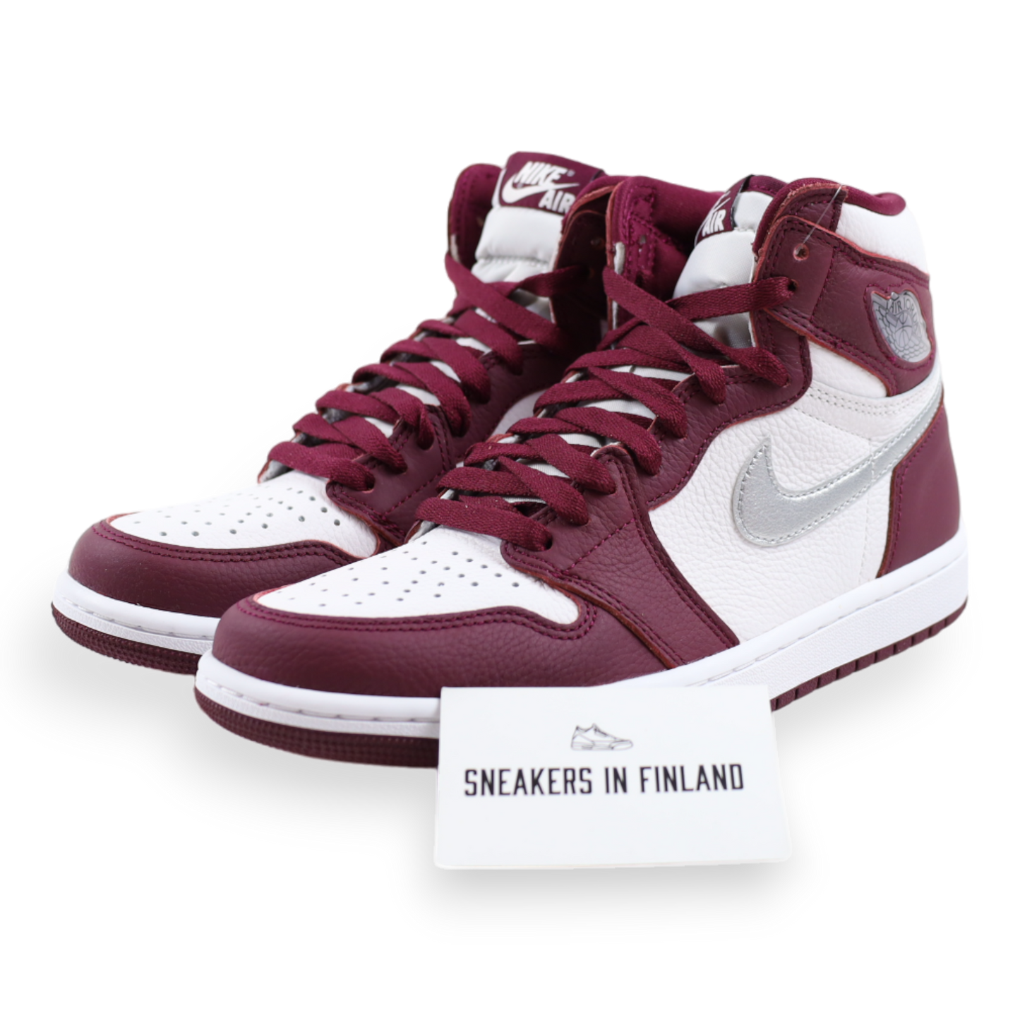 Jordan 1 Retro High OG Bordeaux