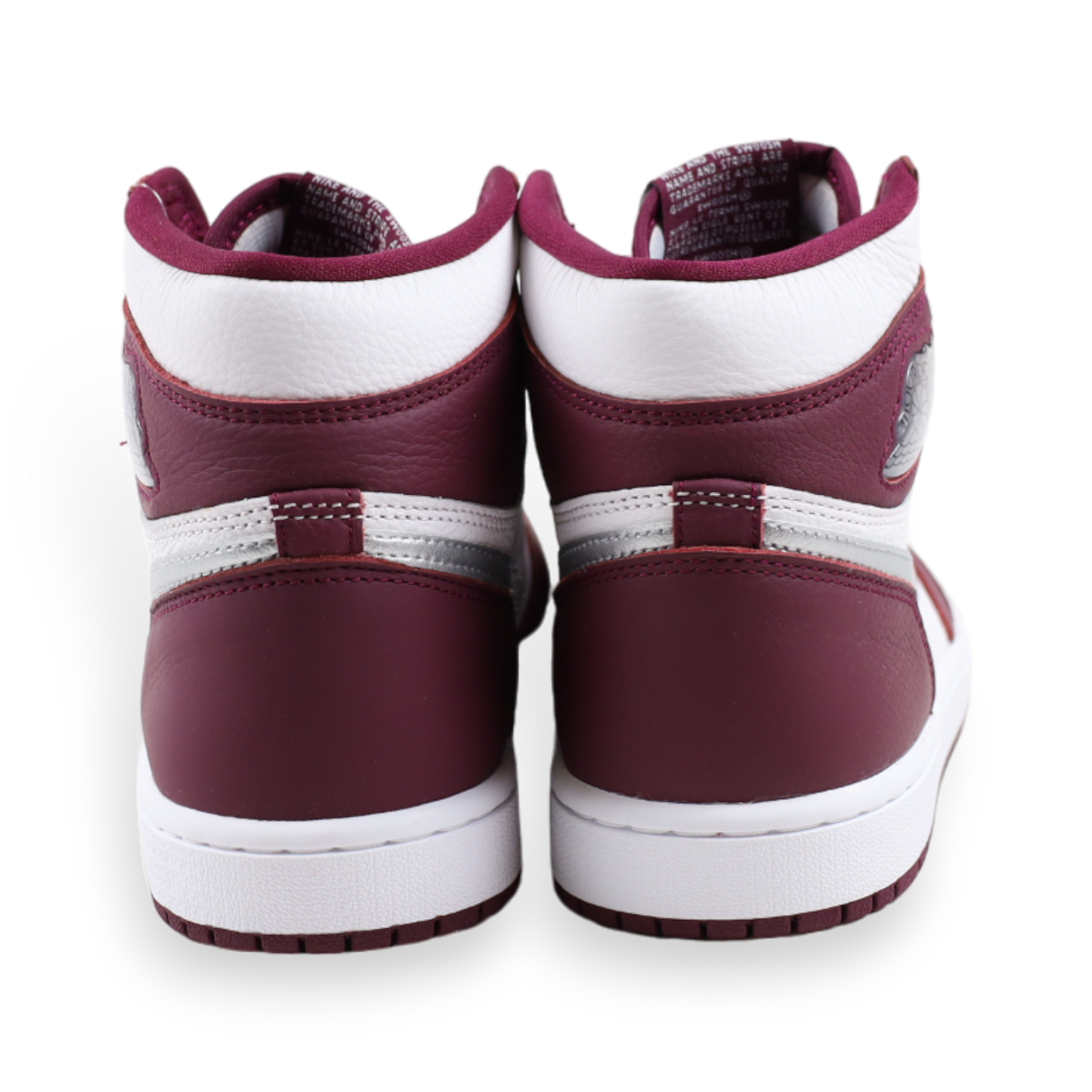 Jordan 1 Retro High OG Bordeaux