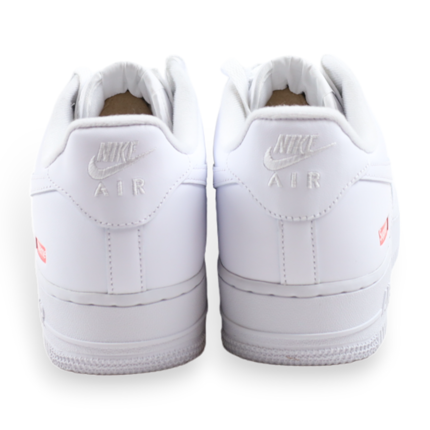 Nike Air Force 1 Low Supreme White