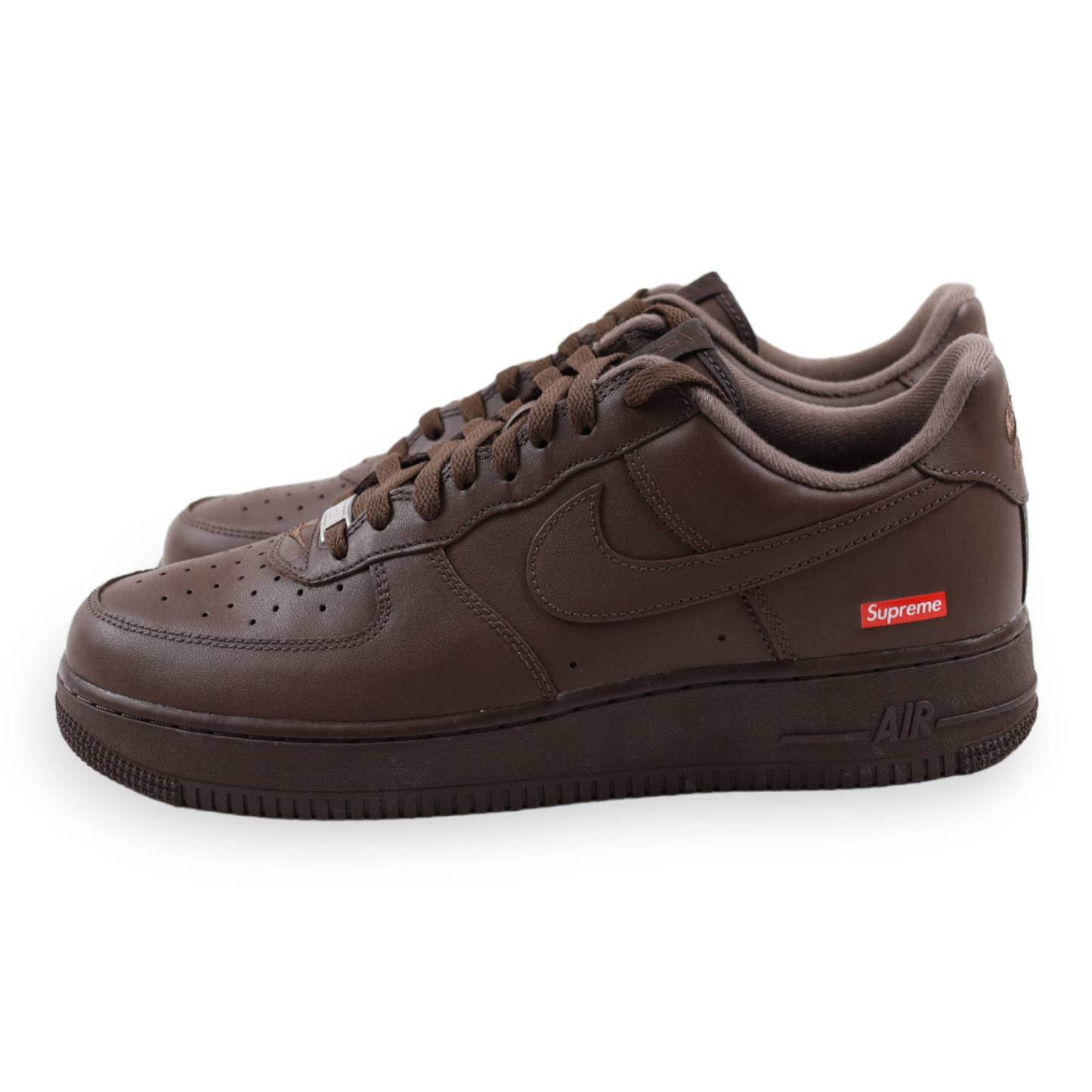 Nike Air Force 1 Low Supreme Baroque Brown