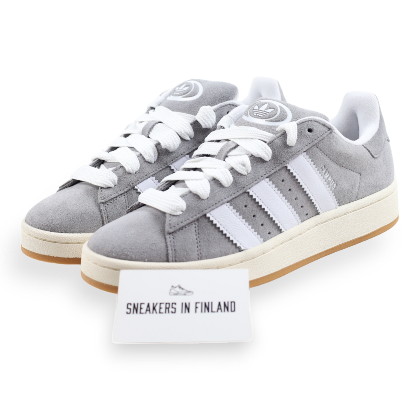 Adidas Campus 00s Grey White