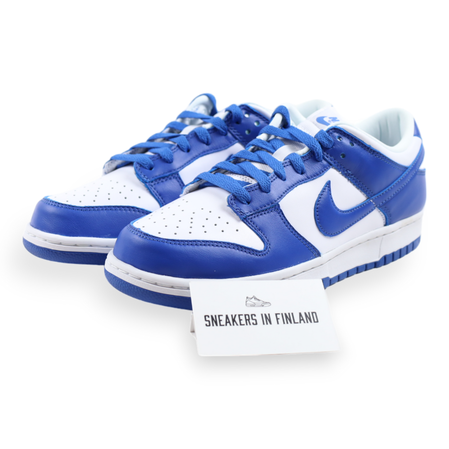 Nike Dunk Low SP Kentucky