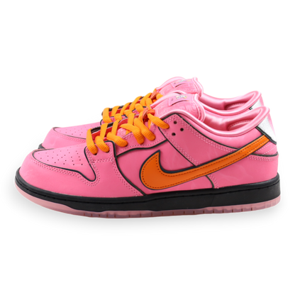 Nike SB Dunk Low The Powerpuff Girls Blossom