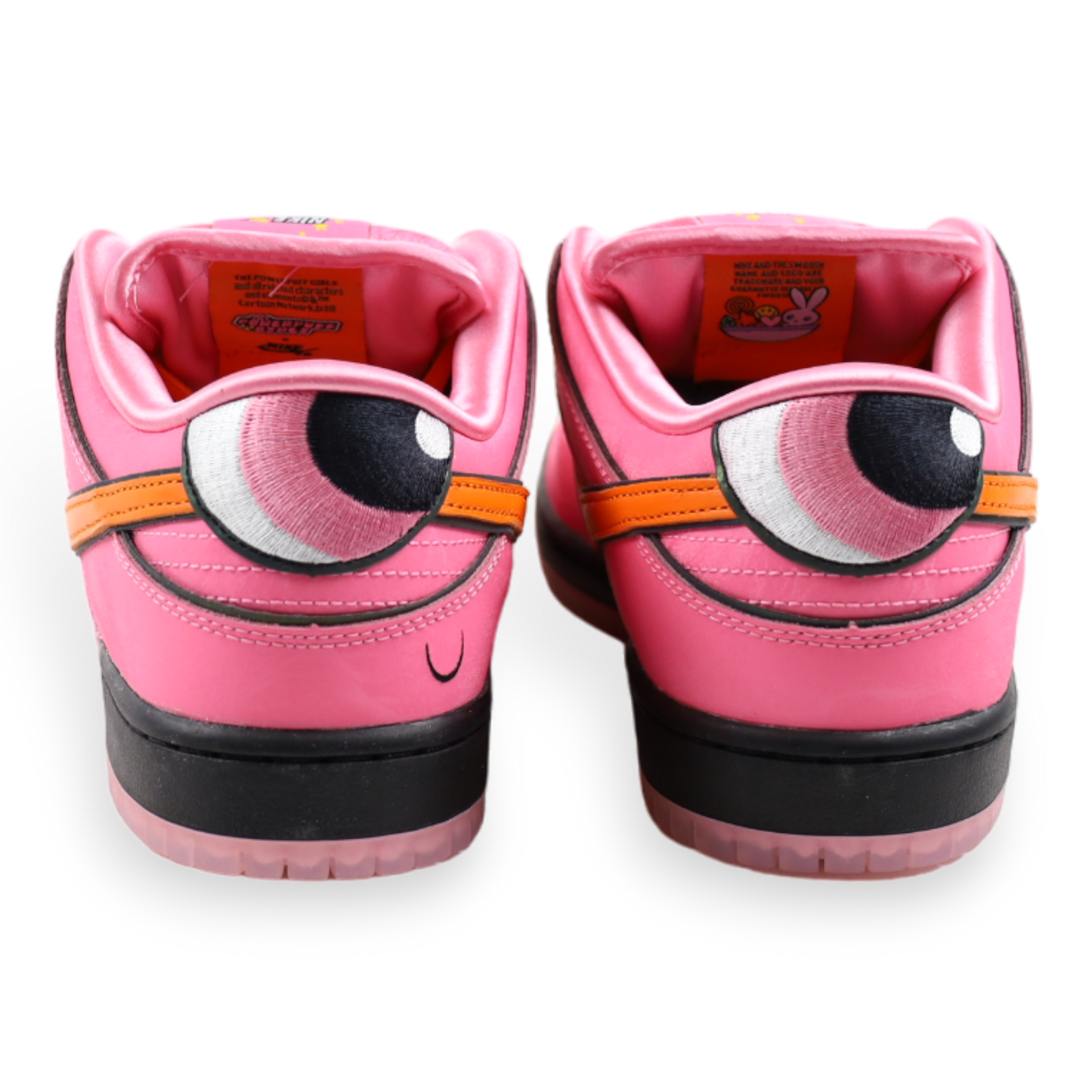 Nike SB Dunk Low The Powerpuff Girls Blossom