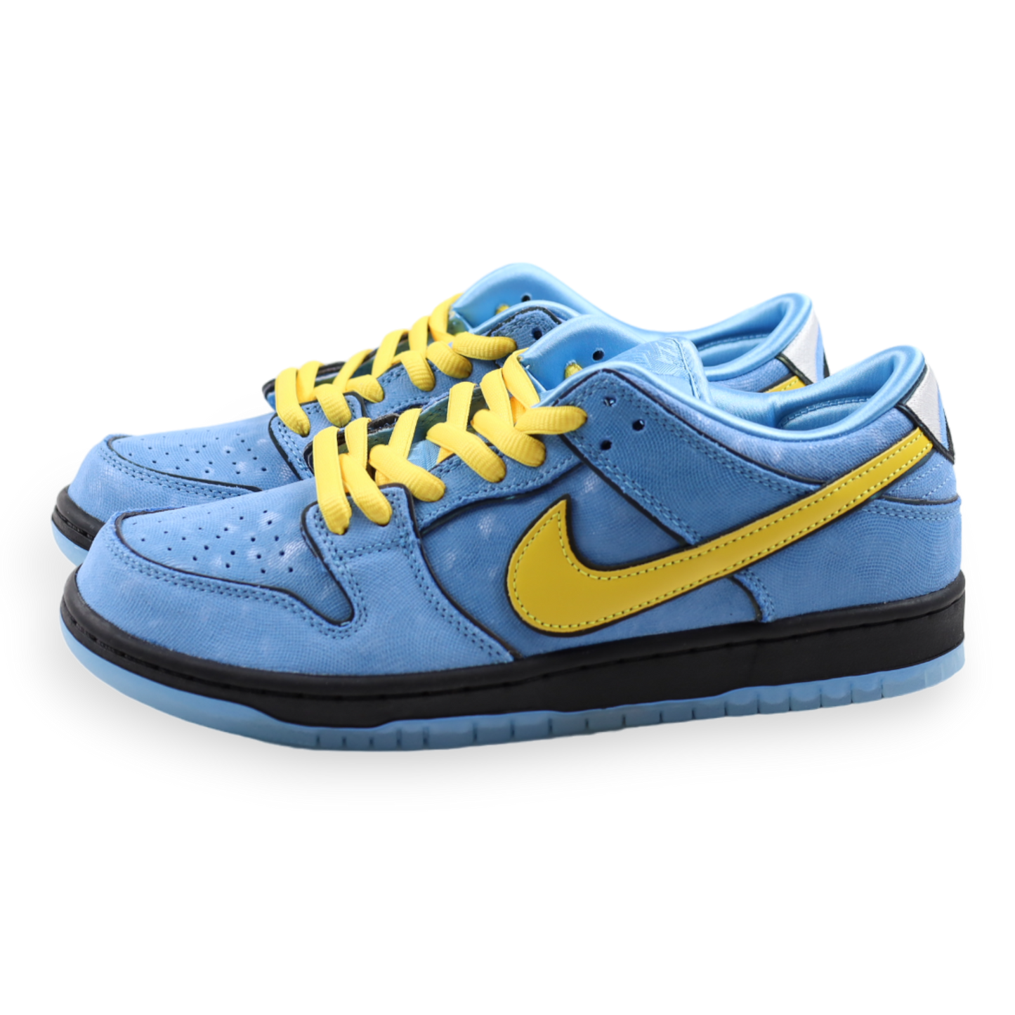 Nike SB Dunk Low The Powerpuff Girls Bubbles