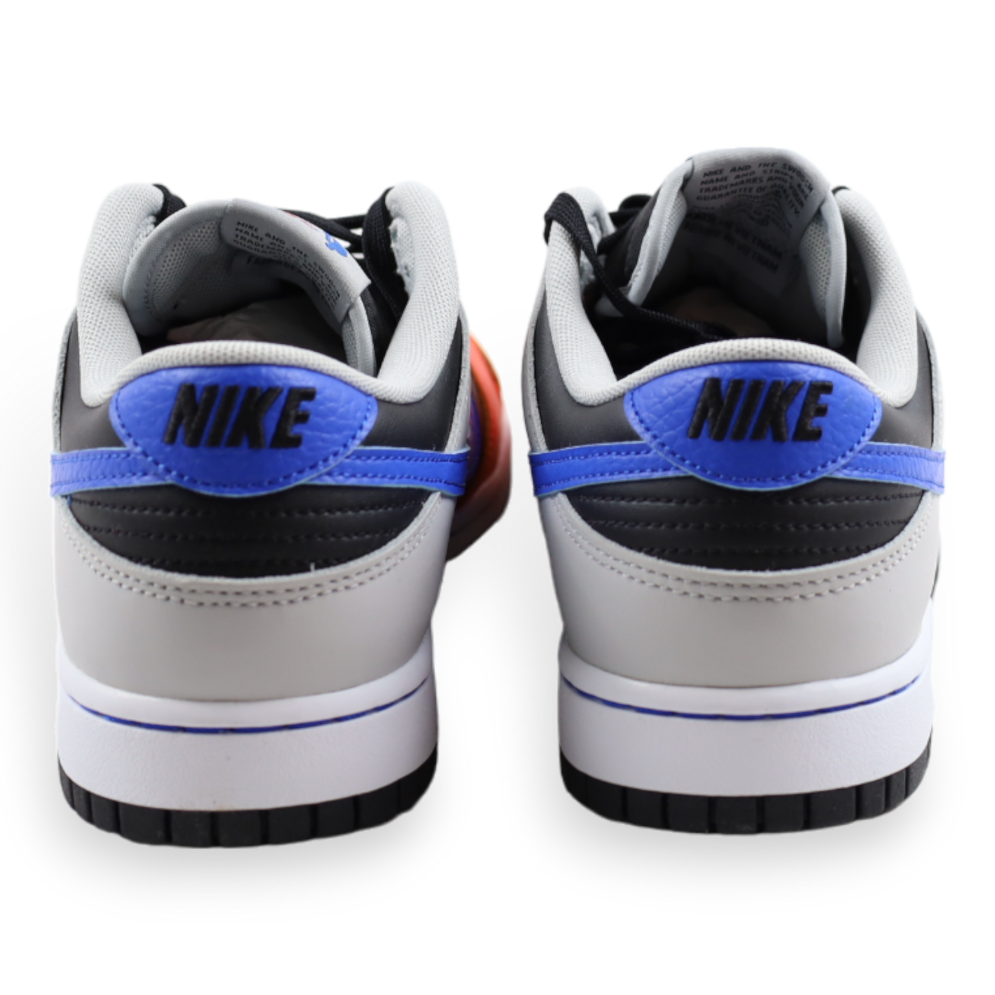 Nike Dunk Low EMB NBA 75th Anniversary Knicks