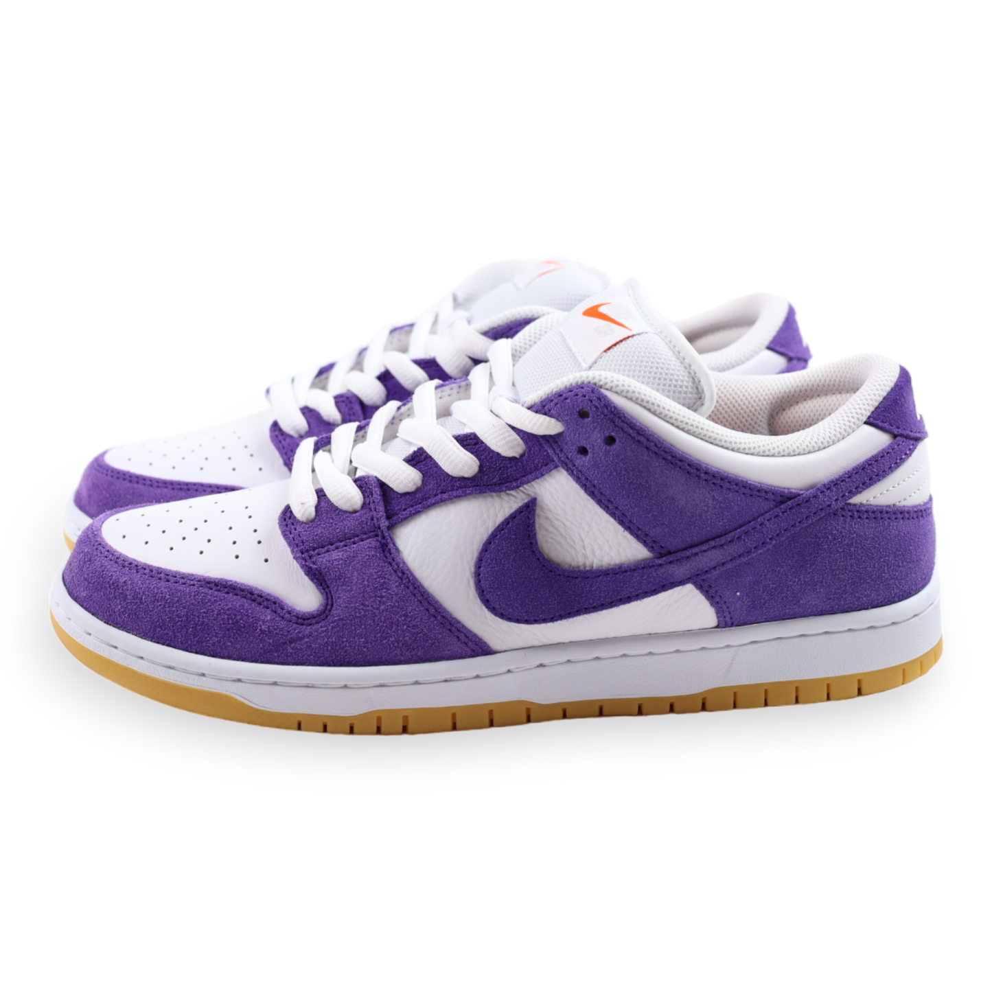 Nike SB Dunk Low Pro ISO Orange Label Court Purple