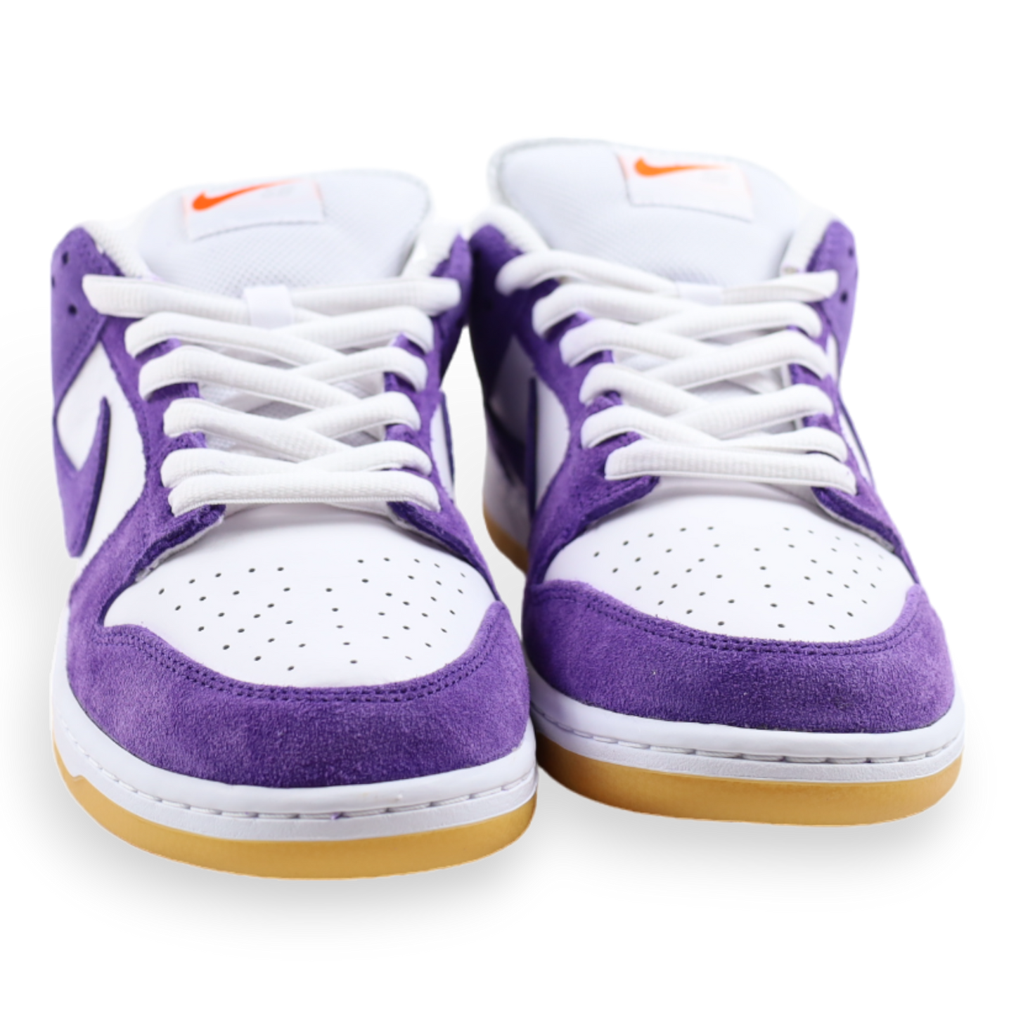 Nike SB Dunk Low Pro ISO Orange Label Court Purple