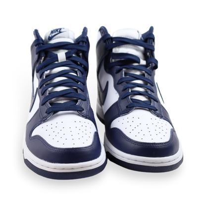 Nike Dunk High Championship Navy