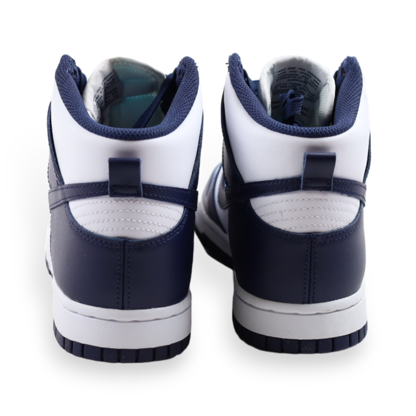 Nike Dunk High Championship Navy