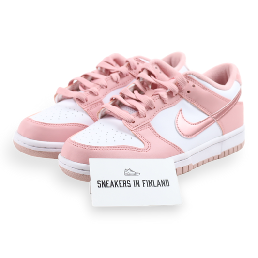 Nike Dunk Low Pink Velvet