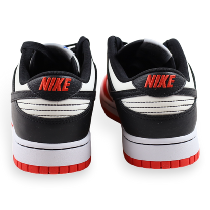 Nike Dunk Low EMB NBA 75th Anniversary Chicago