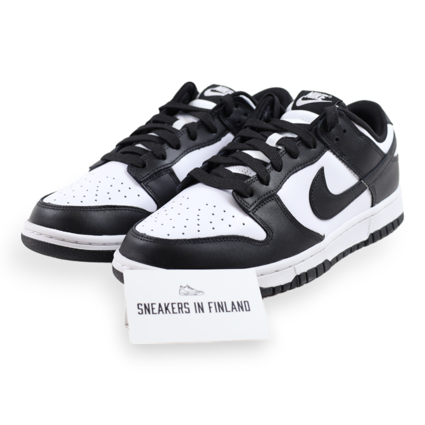 Nike Dunk Low Retro White Black (Panda)