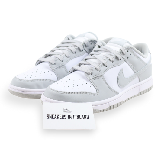 Nike Dunk Low Grey Fog