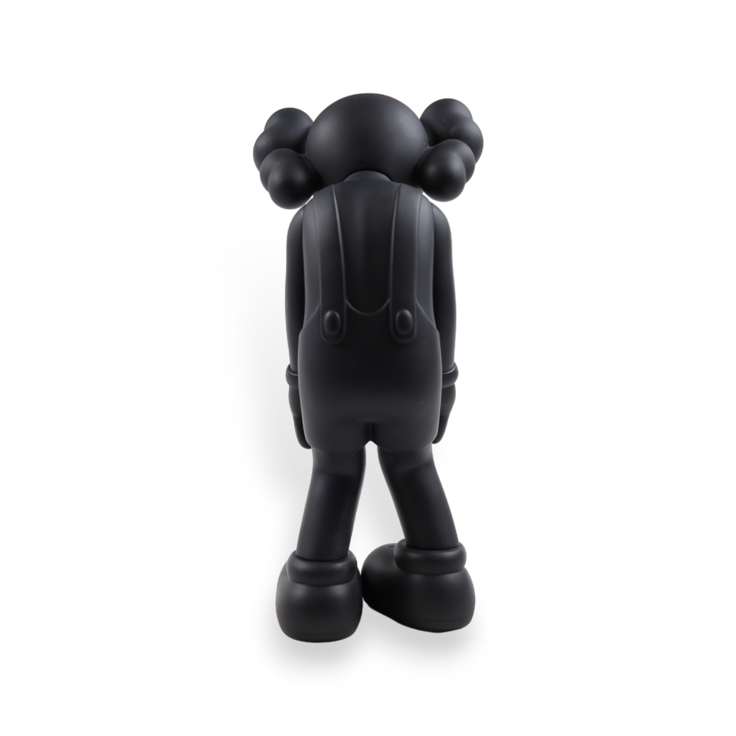 KAWS Small Lie Companion Vinyl Figure Black