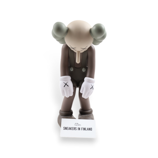 KAWS Small Lie Companion Vinyl Figure Brown