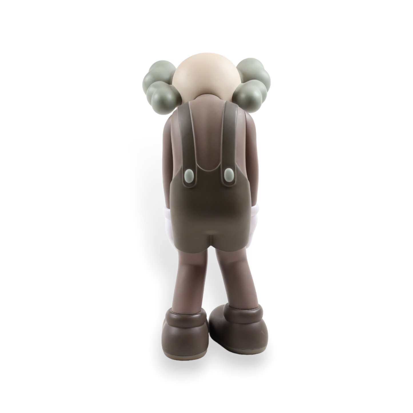 KAWS Small Lie Companion Vinyl Figure Brown