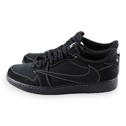 Jordan 1 Retro Low OG SP Travis Scott Black Phantom