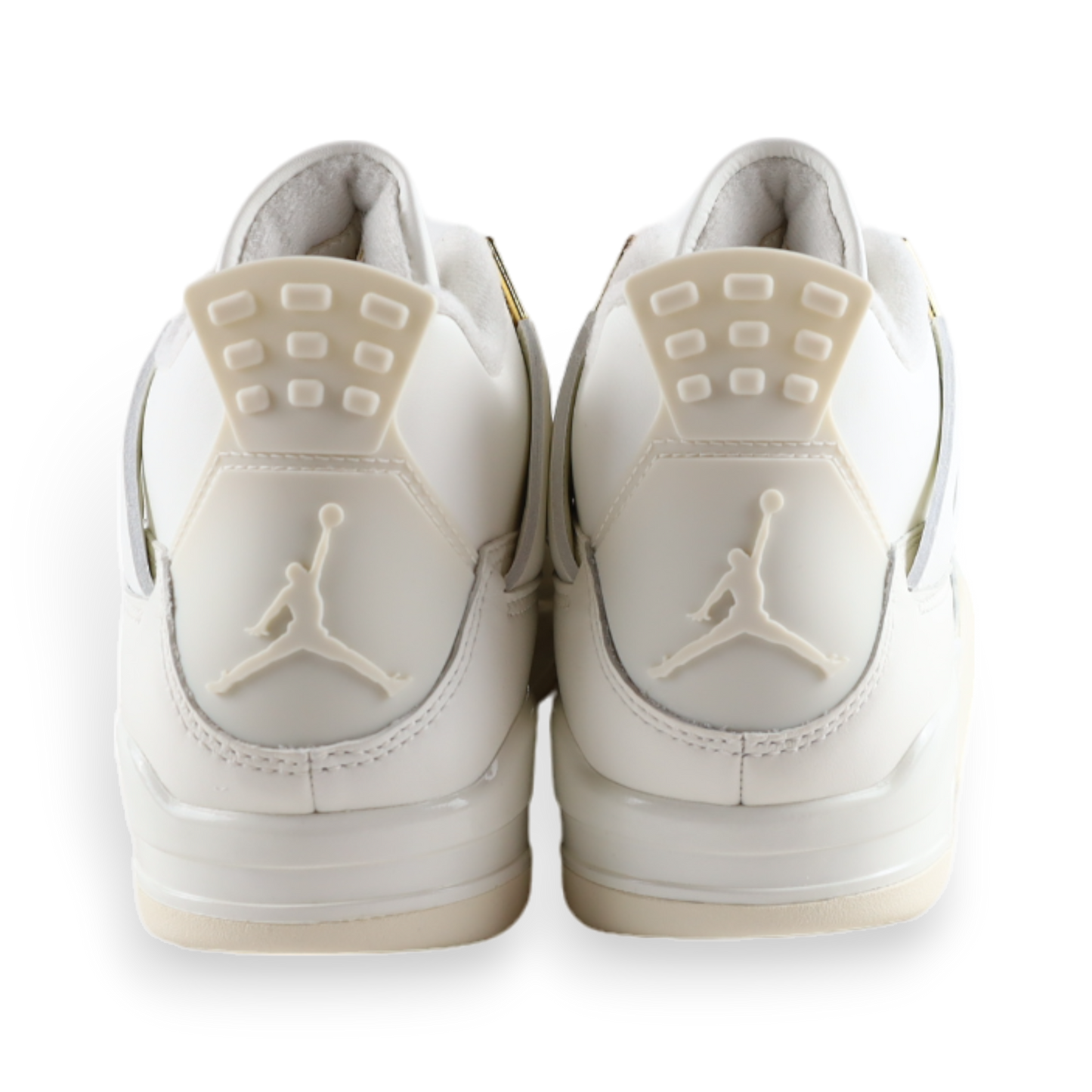 Jordan 4 Retro Metallic Gold (W)